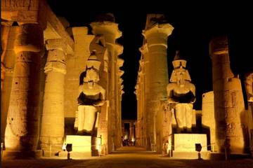 Karnak Sound And Light Show