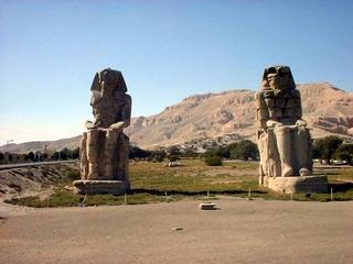Colossis of Memnon