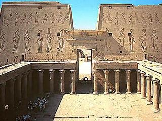 Edfu Temple