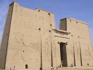 Edfu Temple