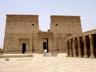 Philae Temple