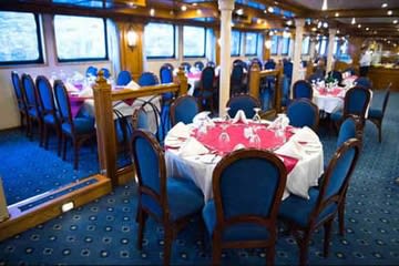A Sara Nile Cruise facilities A Sara Nile Cruise facilities