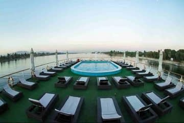 A Sara Nile Cruise facilities A Sara Nile Cruise facilities