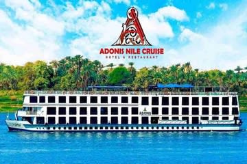 Adonis Nile Cruise From Outside Adonis Nile Cruise From Outside