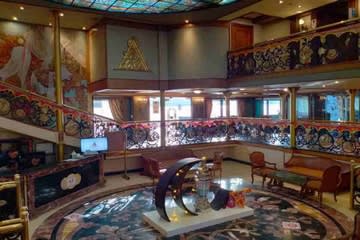 Adonis Nile Cruise facilities Adonis Nile Cruise facilities