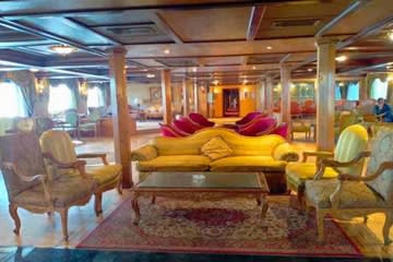 Adonis Nile Cruise facilities Adonis Nile Cruise facilities