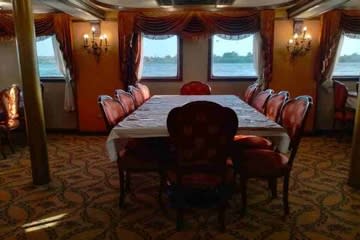 Adonis Nile Cruise facilities Adonis Nile Cruise facilities