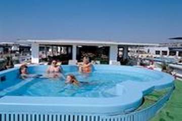 African Queen Nile Cruise facilities African Queen Nile Cruise facilities