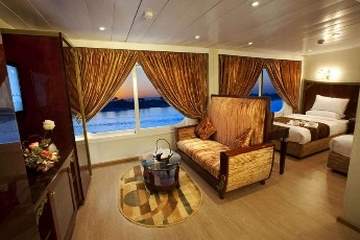 Al Hambra Nile Cruise Standard Cabin Al Hambra Nile Cruise Standard Cabin