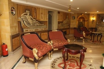 Al Nabilatan Nile Cruise facilities Al Nabilatan Nile Cruise facilities