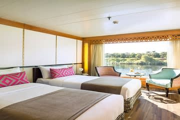 Alyssa Nile Cruise Standard Cabin Alyssa Nile Cruise Standard Cabin