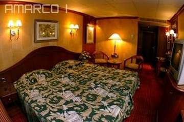 Amarco I Nile Cruise Standard Cabin Amarco I Nile Cruise Standard Cabin