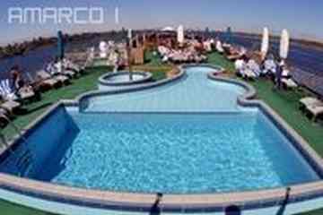 Amarco I Nile Cruise facilities Amarco I Nile Cruise facilities
