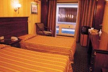 Amarcord Nile Cruise Standard Cabin Amarcord Nile Cruise Standard Cabin