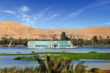 Amwaj Cruise From Out Side