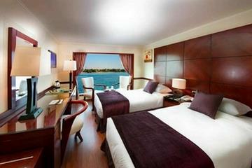 Amwaj Nile Cruise Standard Cabin
