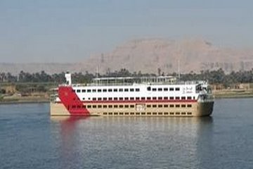 Anni Nile Cruise From Outside Anni Nile Cruise From Outside