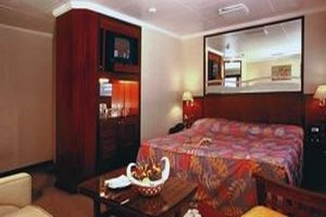 Anni Nile Cruise Standard Cabin Anni Nile Cruise Standard Cabin