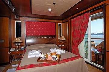 Antares Nile Cruise Standard Cabin Antares Nile Cruise Standard Cabin
