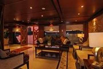 Antares Nile Cruise facilities Antares Nile Cruise facilities
