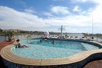 Antares Nile Cruise facilities Antares Nile Cruise facilities