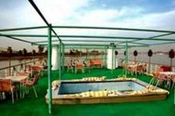 Arabella Nile Cruise facilities Arabella Nile Cruise facilities