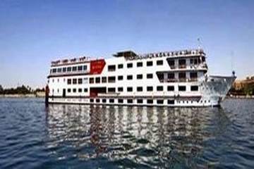 Astra Cruise From Out Side