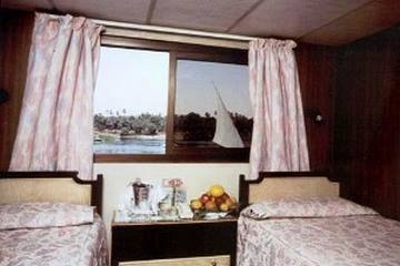 Atlas Nile Cruise Standard Cabin Atlas Nile Cruise Standard Cabin
