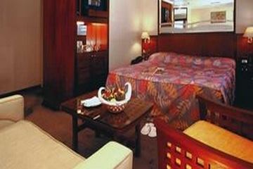 Aton Nile Cruise Standard Cabin Aton Nile Cruise Standard Cabin
