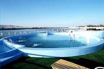 Aurora Nile Cruise facilities Aurora Nile Cruise facilities