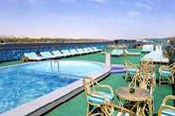 Beau Rivage Nile Cruise facilities Beau Rivage Nile Cruise facilities
