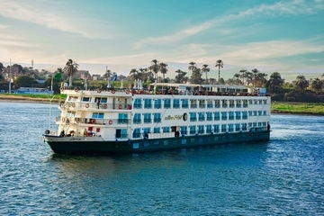 Beau Soleil Nile Cruise