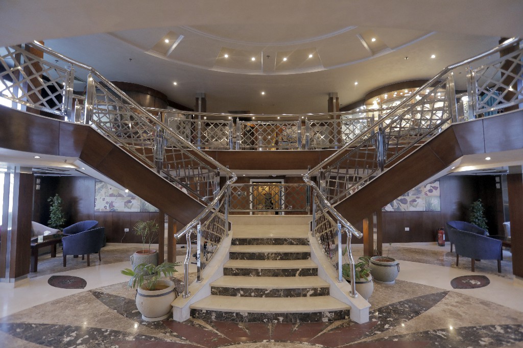 Blue Shadow II Nile Cruise facilities Blue Shadow II Nile Cruise facilities