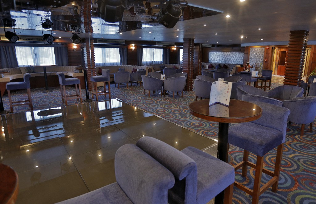 Blue Shadow II Nile Cruise facilities Blue Shadow II Nile Cruise facilities