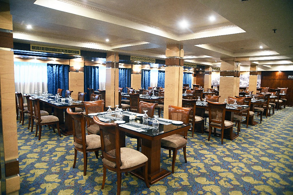 Blue Shadow II Nile Cruise facilities Blue Shadow II Nile Cruise facilities