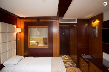 Blue Shadow Nile Cruise Standard Cabin Blue Shadow Nile Cruise Standard Cabin