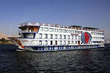 chateau lafayette nile cruise ship reviews