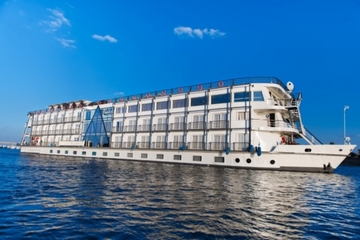 3 Nights Nile Cruise Aswan Luxor itinerary