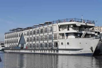 Concerto Cruise From Out Side