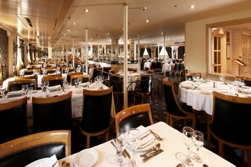 Crown Jewel Nile Cruise facilities Crown Jewel Nile Cruise facilities