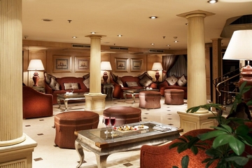 Crown Jubilee Nile Cruise facilities Crown Jubilee Nile Cruise facilities