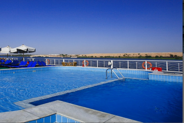 Crown Jubilee Nile Cruise facilities Crown Jubilee Nile Cruise facilities