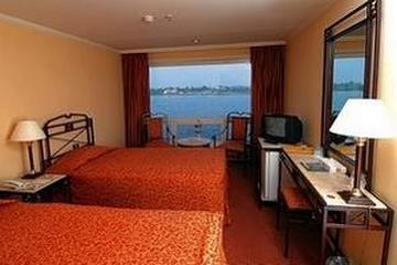 Crown Regent Nile Cruise Standard Cabin Crown Regent Nile Cruise Standard Cabin