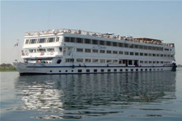 Da Vinci Nile Cruise facilities Da Vinci Nile Cruise facilities