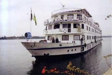 Egyptian Princess Cruise From Out Side