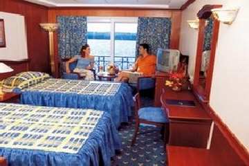 Emilio Nile Cruise Standard Cabin Emilio Nile Cruise Standard Cabin