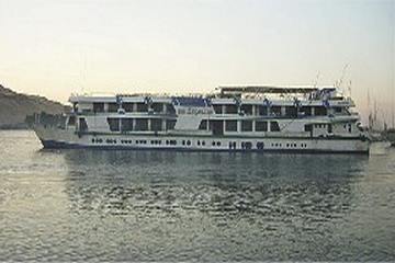 Excelsior Nile Cruise From Outside Excelsior Nile Cruise From Outside