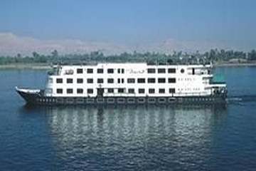 Flash II Cruise From Out Side