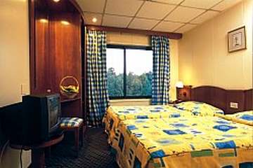 Fleurtte Nile Cruise Standard Cabin Fleurtte Nile Cruise Standard Cabin