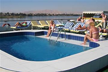 Fleurtte Nile Cruise facilities Fleurtte Nile Cruise facilities